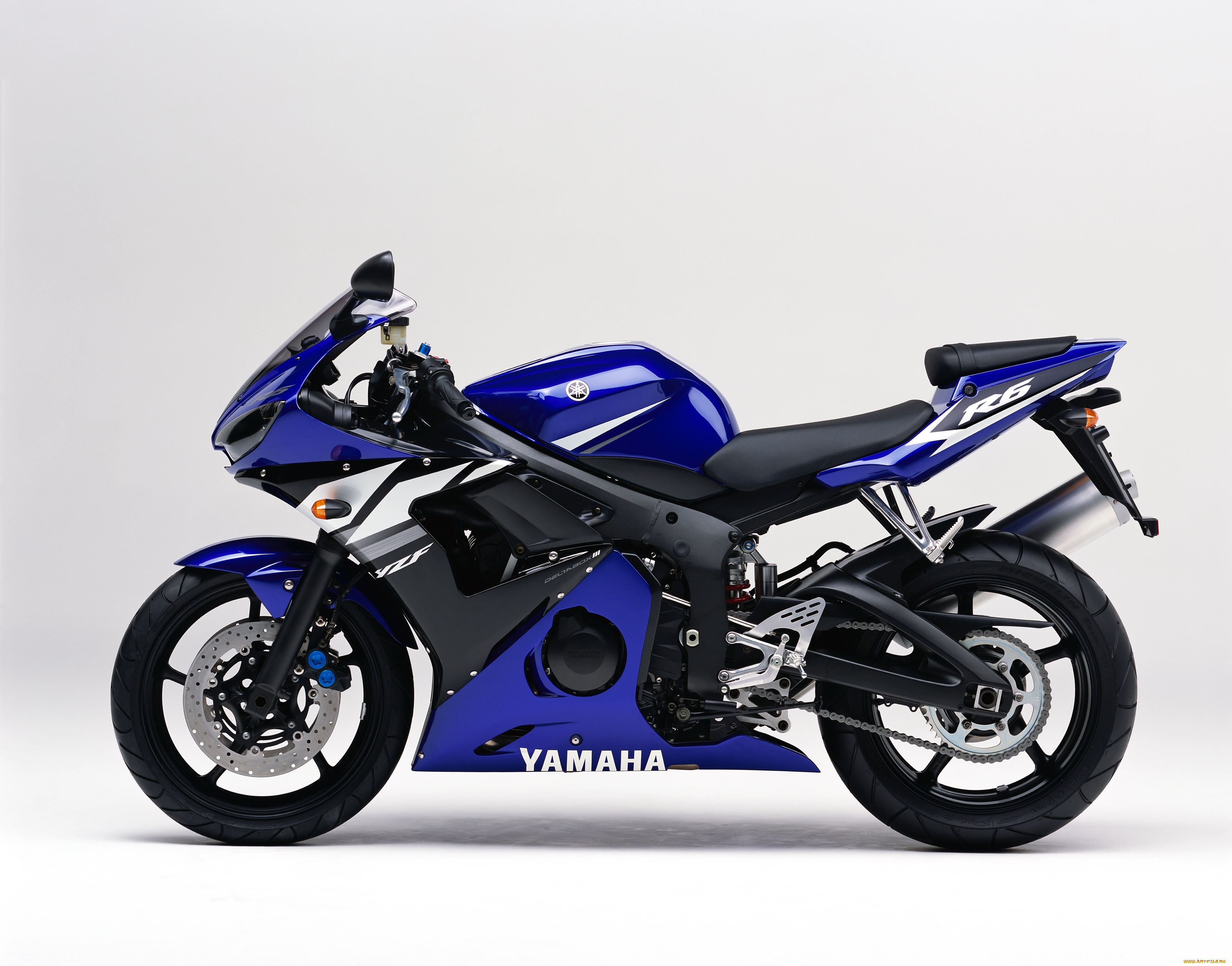 Yamaha r6 2005